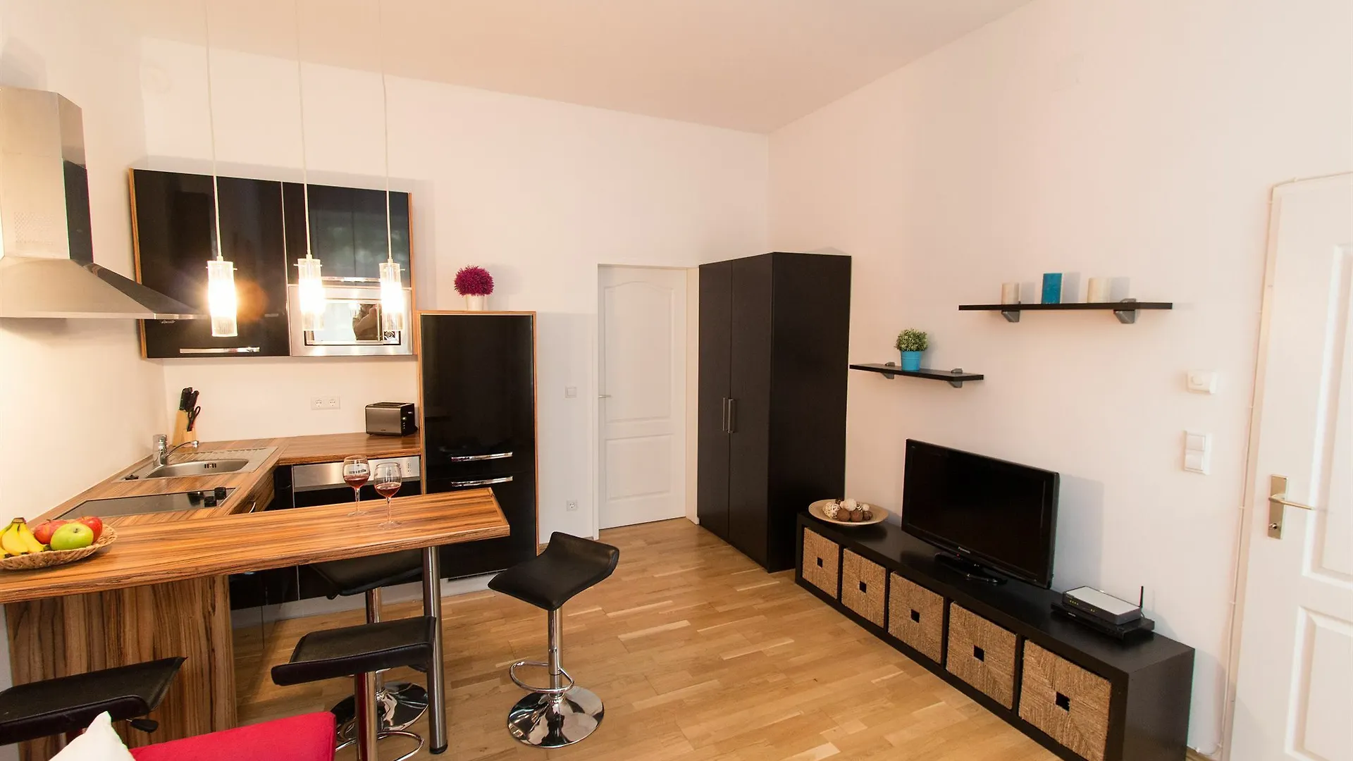 Checkvienna - Apartment Steingasse Austria