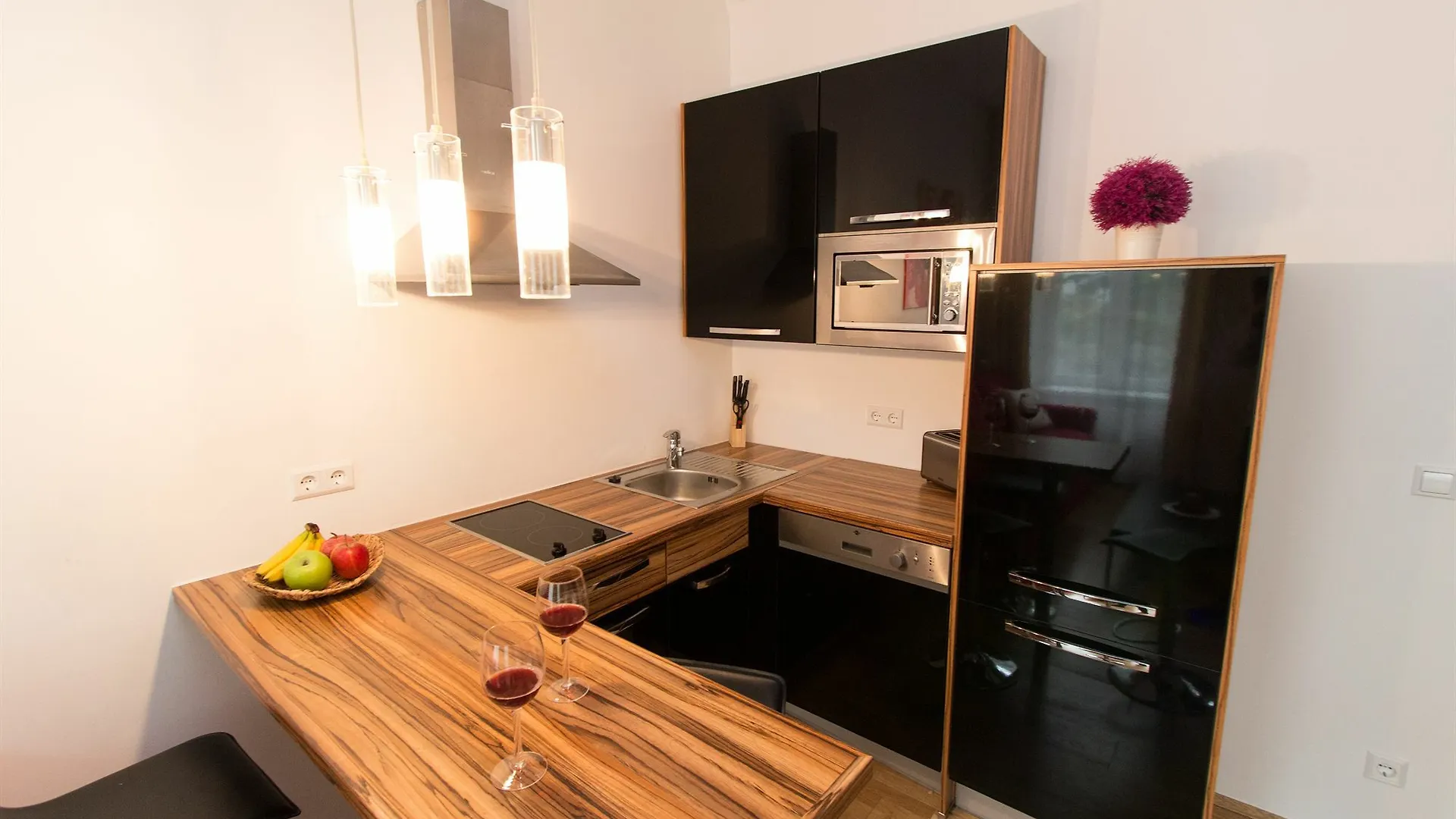 Checkvienna - Apartment Steingasse