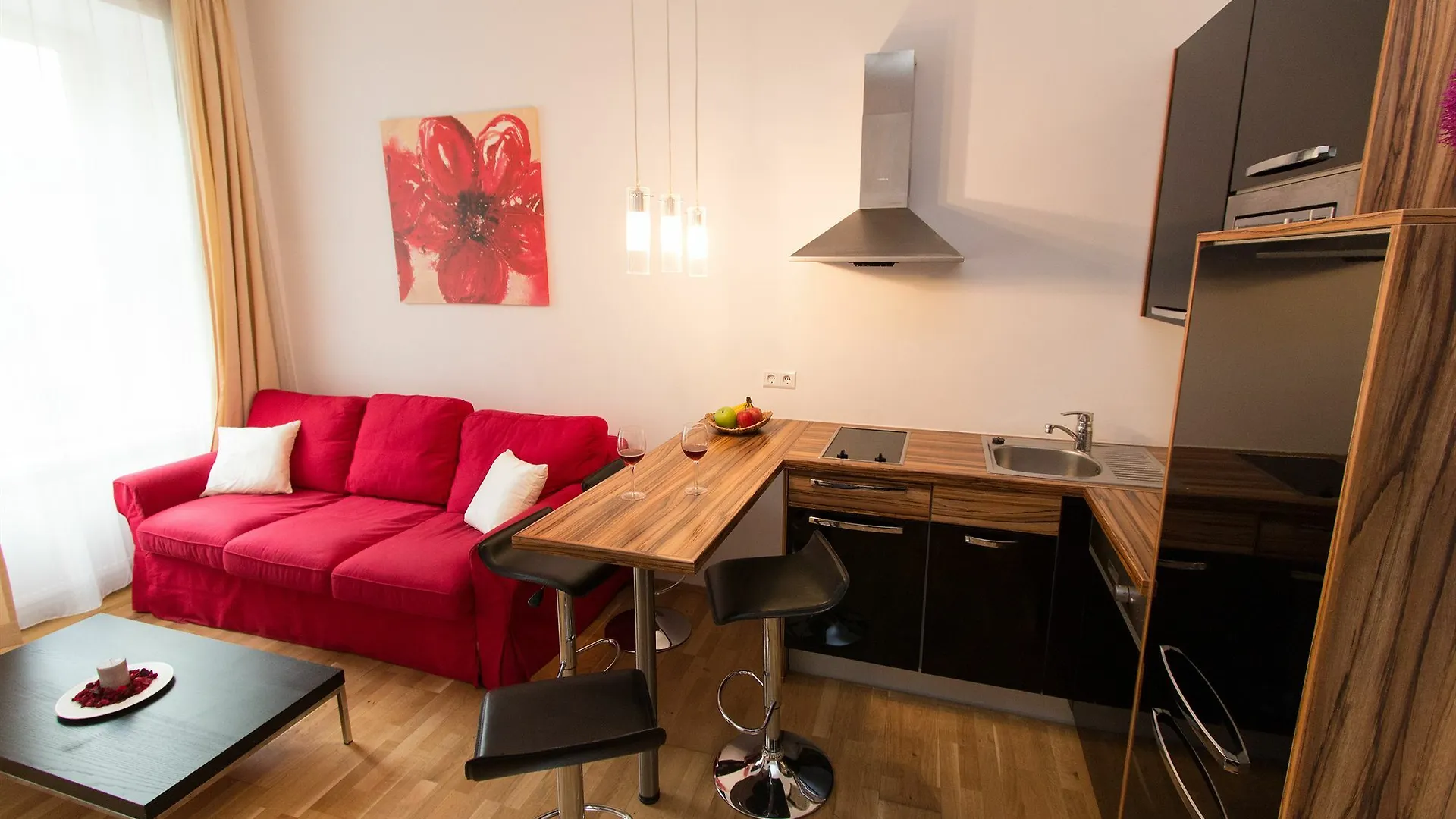 Checkvienna - Apartment Steingasse 0*,  Ausztria