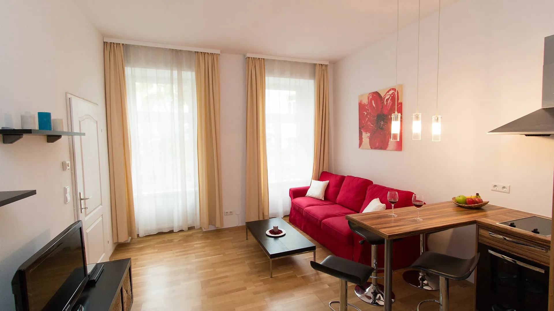 Checkvienna - Apartment Steingasse