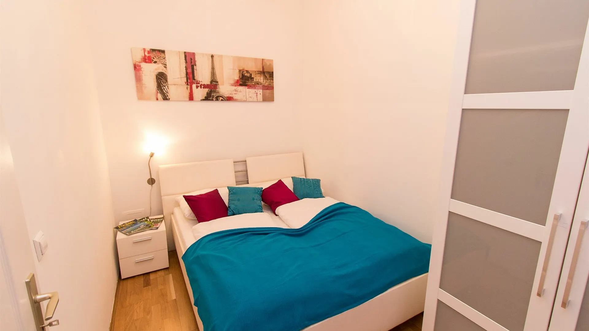 Checkvienna - Apartment Steingasse